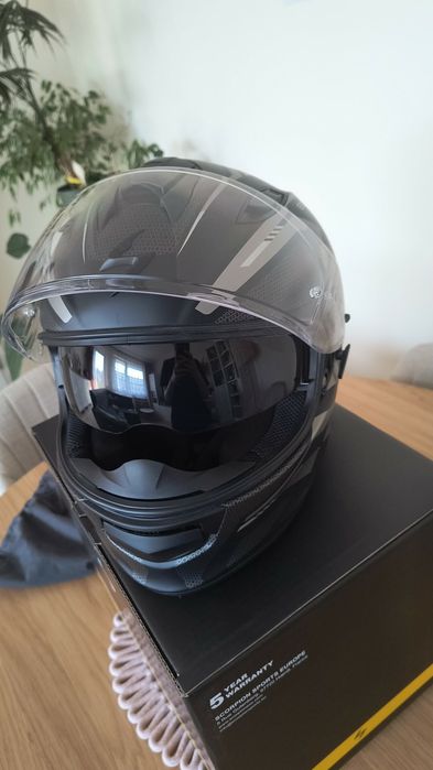 Kask Scorpion Exo-491 Kripta, roz L