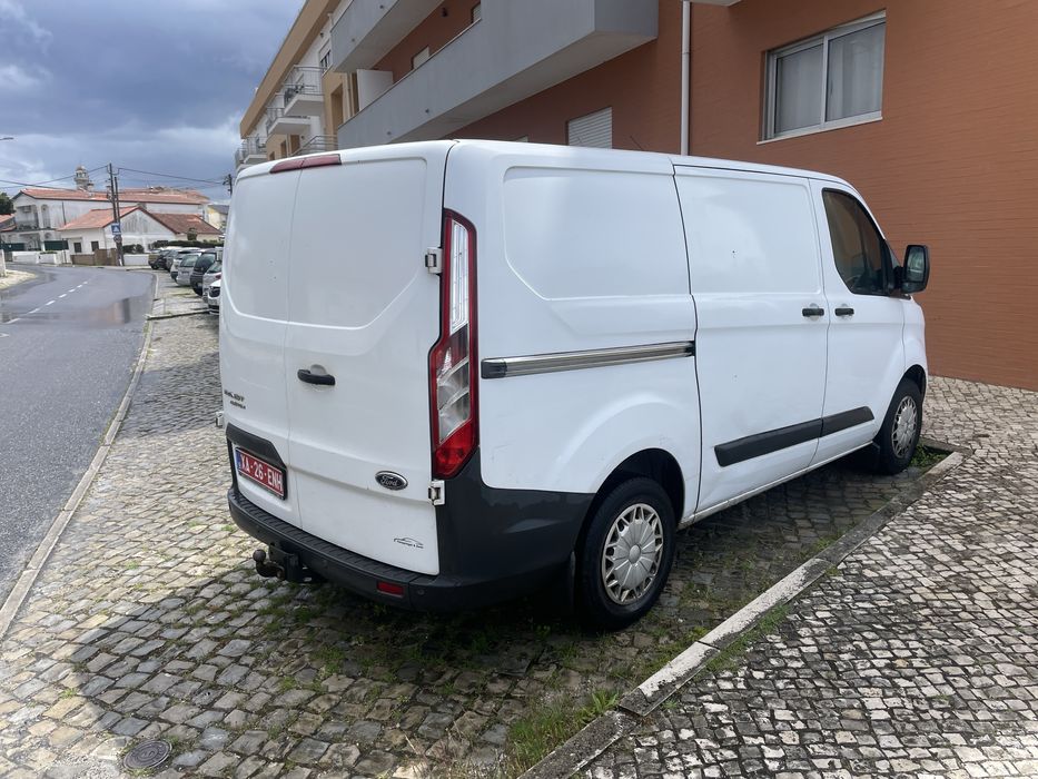 FORD TRANSIT custom 2.2 Diesel