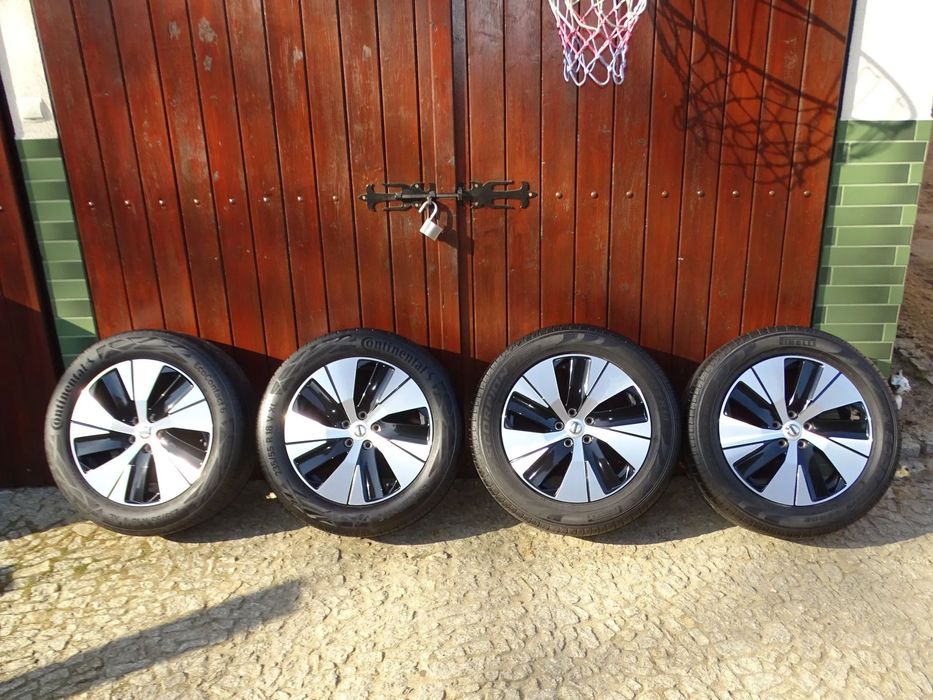 KOŁA 18' VOLVO XC40,XC60,V60,S60,V70 LETNIE 31680403