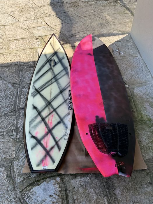 Pranchas de surf