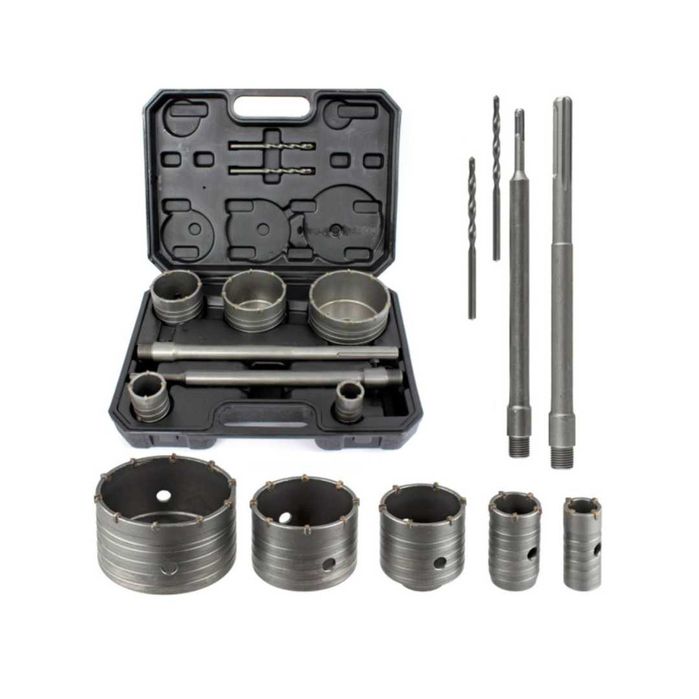 Otwornice Do Betonu Muru Koronki Frez Sds Max Plus