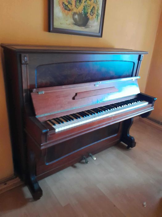 sprzedam stare 100 letnie pianino