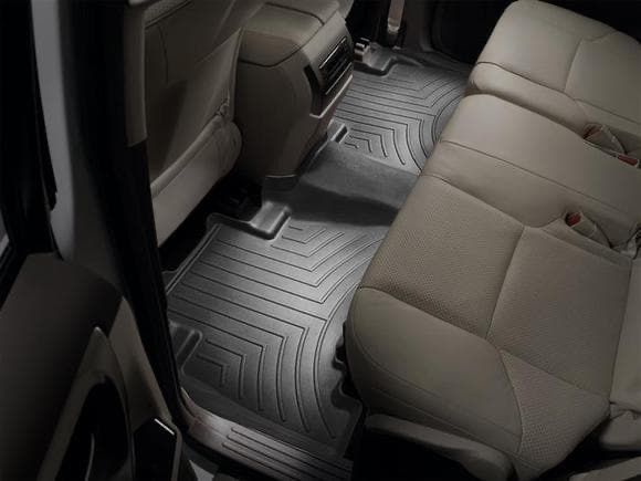 Toyota Prado 4Runner FJ Cruiser Lexus GX Коврики Weathertech USA