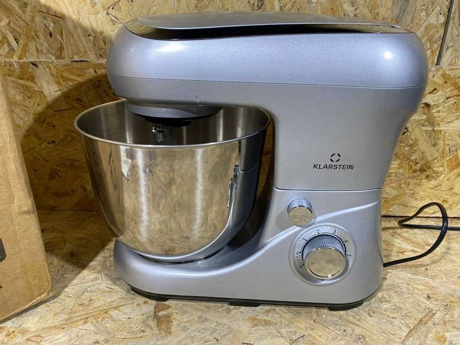 Тістоміс / тестомес / міксер / миксер / Klarstein  з Німеччини 1300w