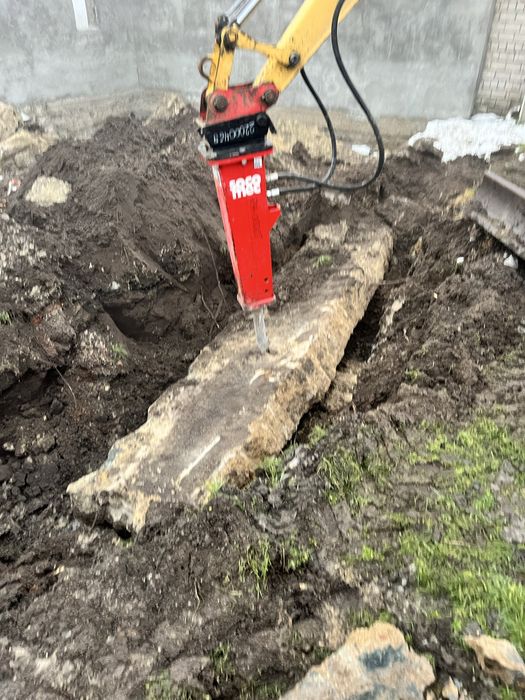 Wyburzenia, rozbiurki, wywóz gruzu