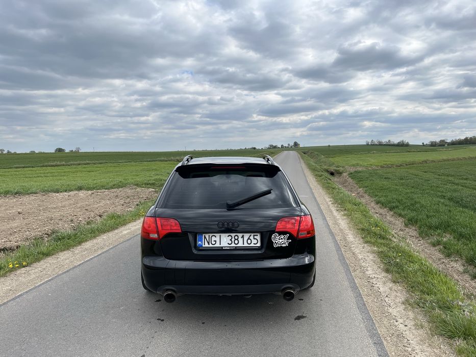 Audi a4 b7 1.8t avant