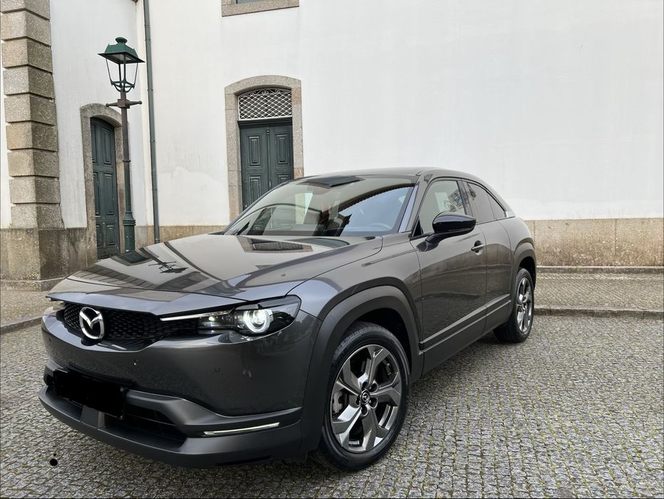 Mazda MX-30 Eletrico Garantia ate 12/2029