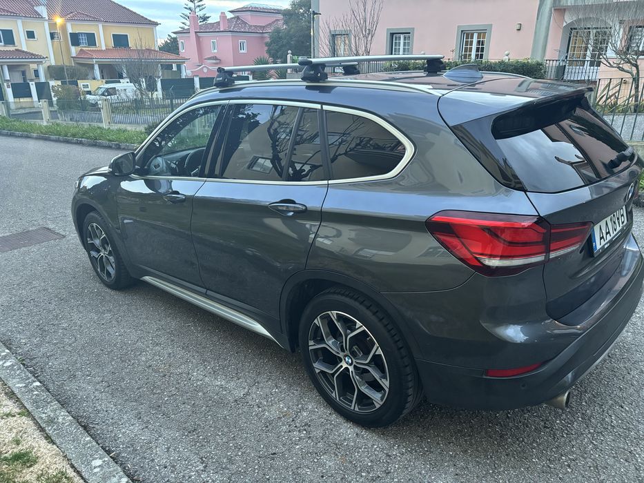 BMW X1 116d   Versao S auto X-line