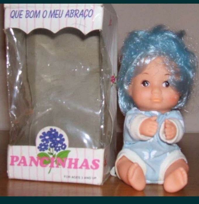 Boneca  Pancinha