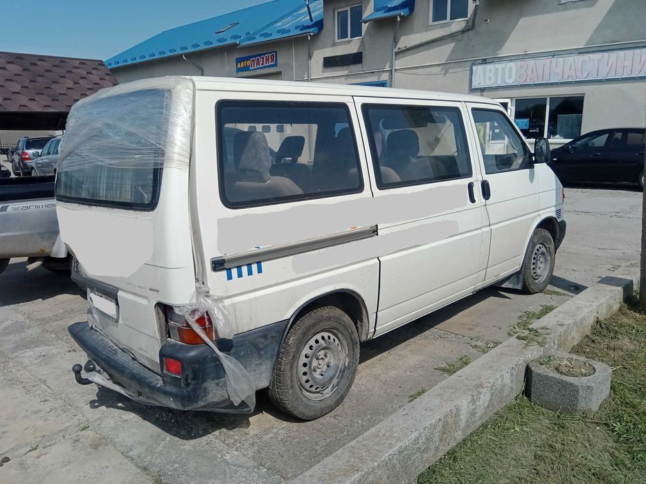 продам vw Т4 1.9 tdi
