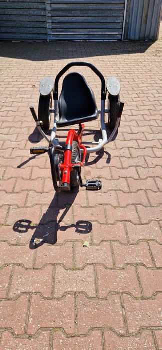 Gokart 1 osobowy