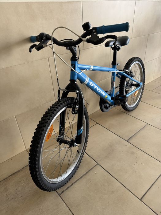 Bicicleta B'TWIN racing Boy 320
