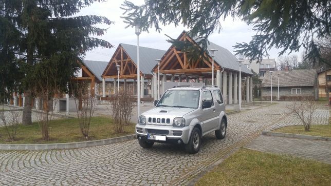 Jimny Diesel Suzuki OLX.pl