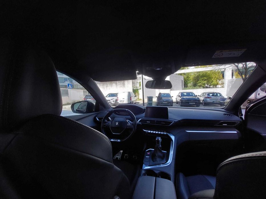 peugeot 5008 GT line 7 lugares