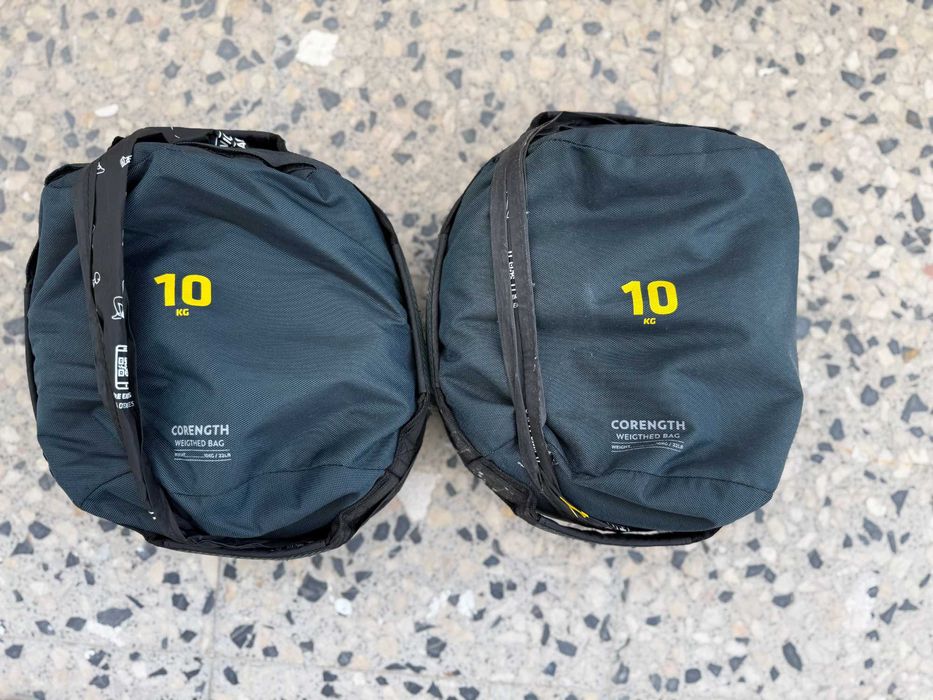 Pesos ginásio CORENGTH 10 kg