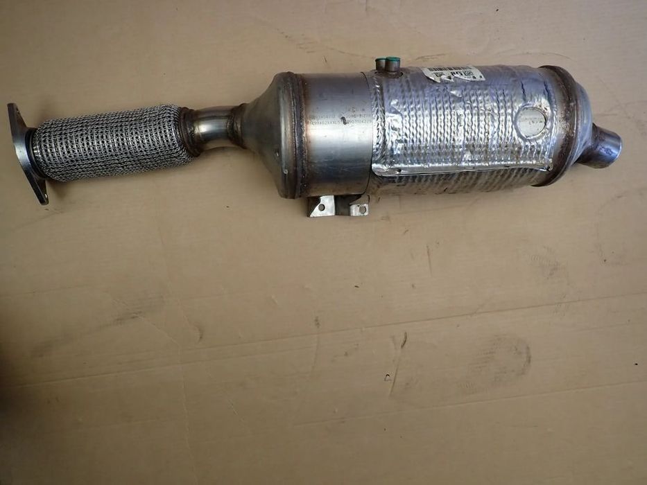 trafic III VivaroB NV300 Talento DPF BI Turbo