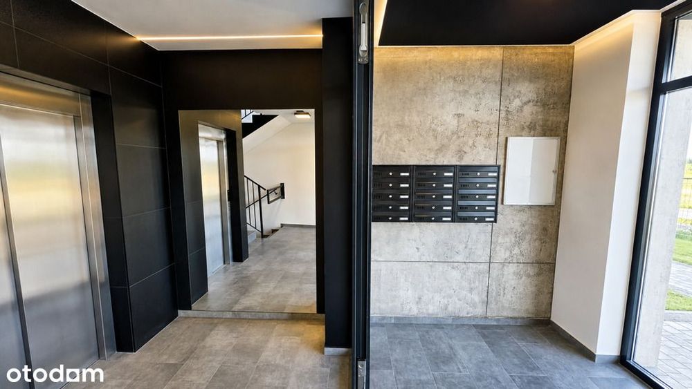 Mieszkanie nr 8 |45,44 m² | Os. JAGIEŁŁY | Windy