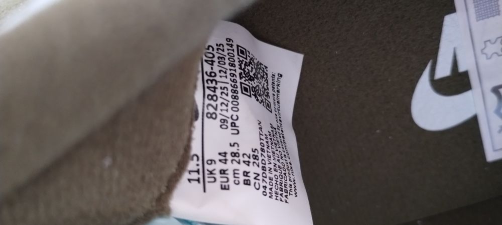 Buty Nike Pre Montreal Racer Vntage 44