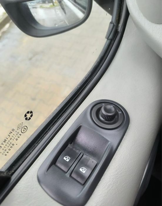 Renault Trafik дизель 2.0 Груз-Пас 6 місць Long TOP