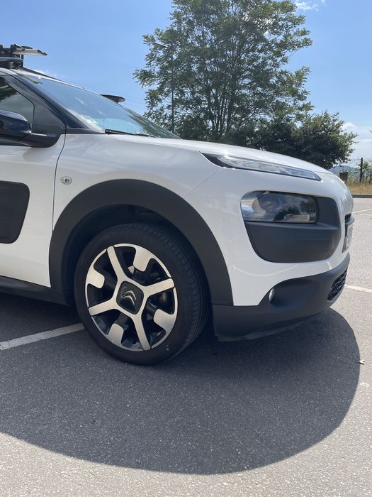 Citroën C4 Cactus — fotografia 7