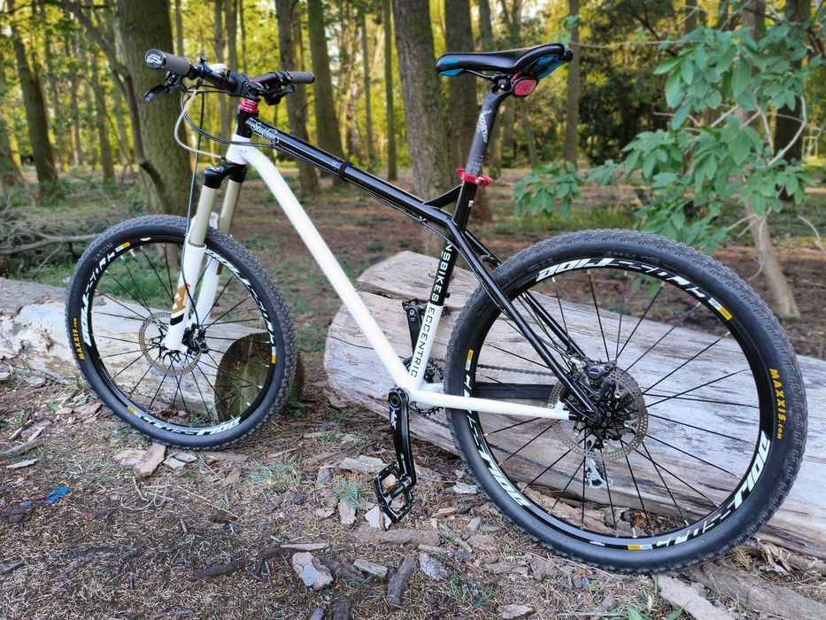 rower NS Bikes Eccentric CROMO rozm. L