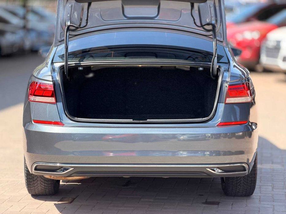 Volkswagen Passat NMS 2019