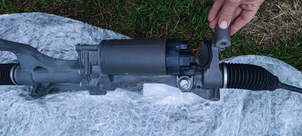 Рейка в зборі мерс Eqs 580 awd