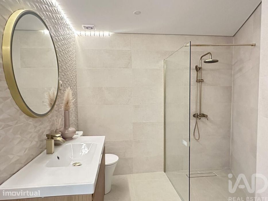 Apartamento T3 em Guarda de 91,1 m2