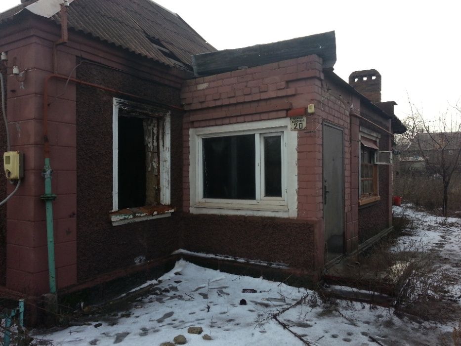 Продам дом ул.Шарохина (МОПР)