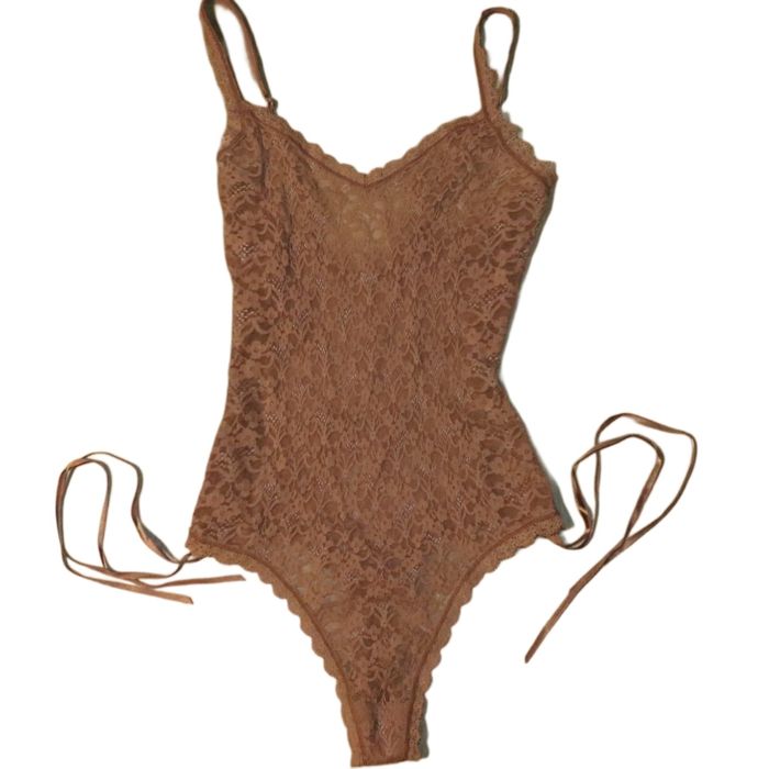 Bielizna koronkowa body