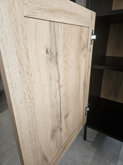 Szafka w stylu loftowym