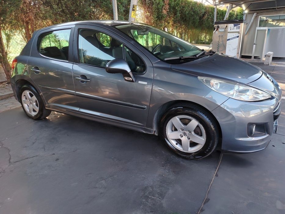 Peugeot 207 — fotografia 4