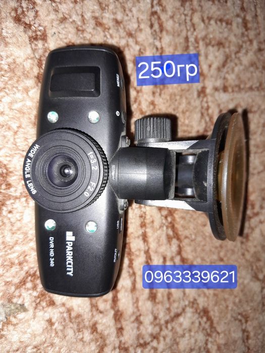 Відеореєстратор PARKCITY