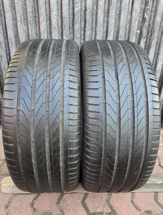 Para opon letnich 225/50R17 98V XL Continental UltraContact