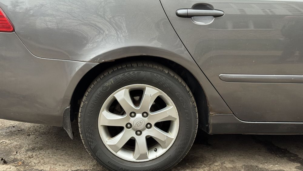 Kia Magentis 2008 VIN Y6LGE22228L005371 фото оголошення 13 з 16