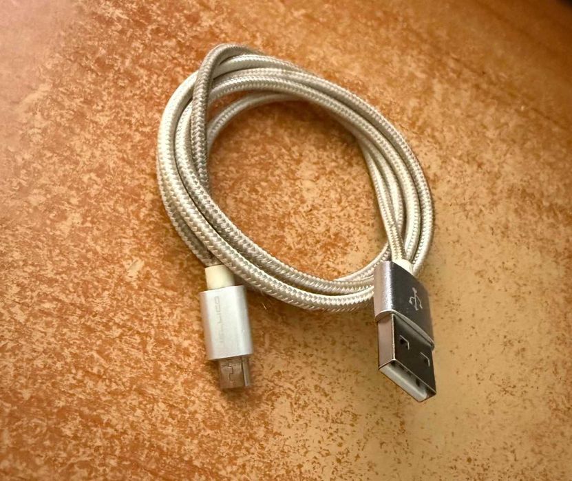 Кабель Jellico USB Micro-USB 1 м