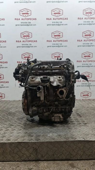 Motor Completo Honda Accord VII 7 2.2 I-CDTI 140cv N22A1