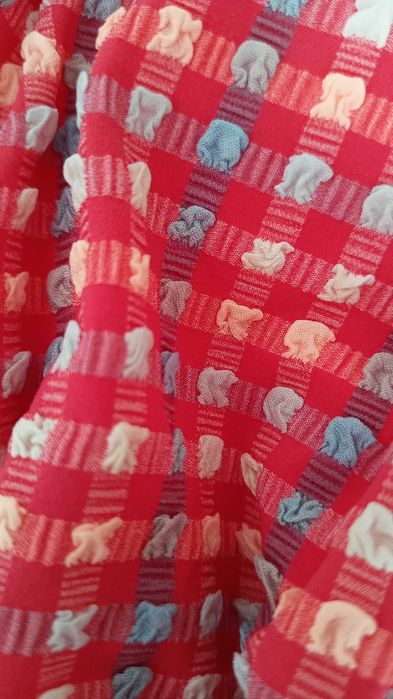 Купальник від American Eagle в стилі ретро з рюшами на плечах.розмірМ