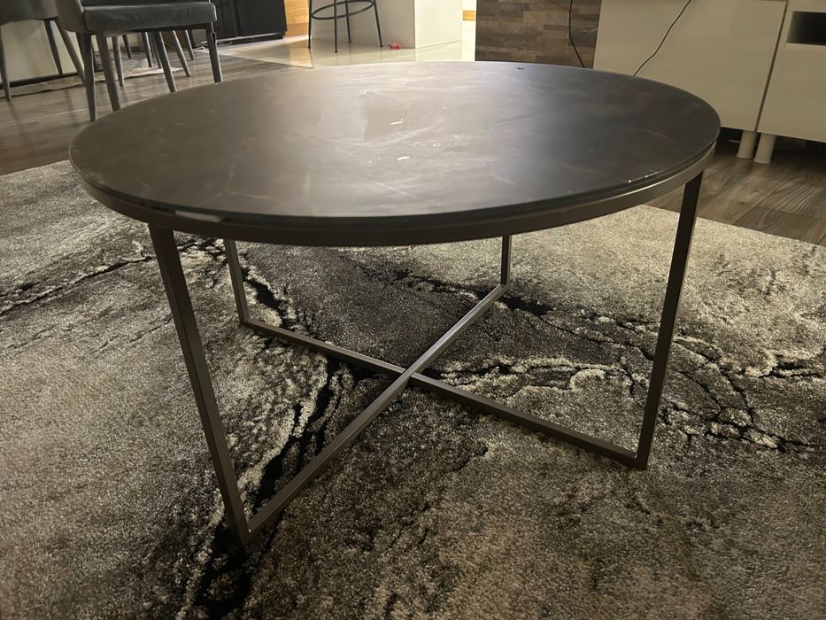 Stolik kawowy marmur