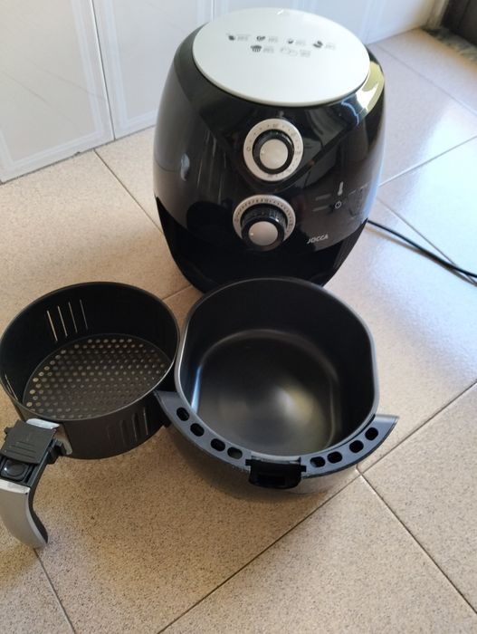Vendo Air fryer da marca jocca