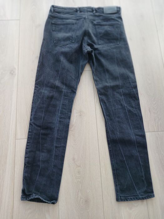 Джинси темно-сірі Massimo Dutti,р. 40