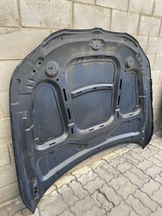Капот BMW E60/Е61 код:1866
