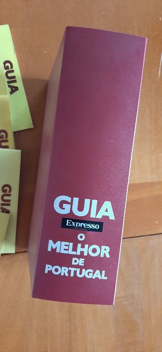 Guia Expresso O Melhor de Portugal