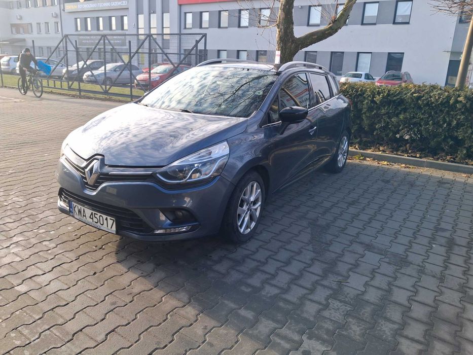Renault Clio IV Grandtour
