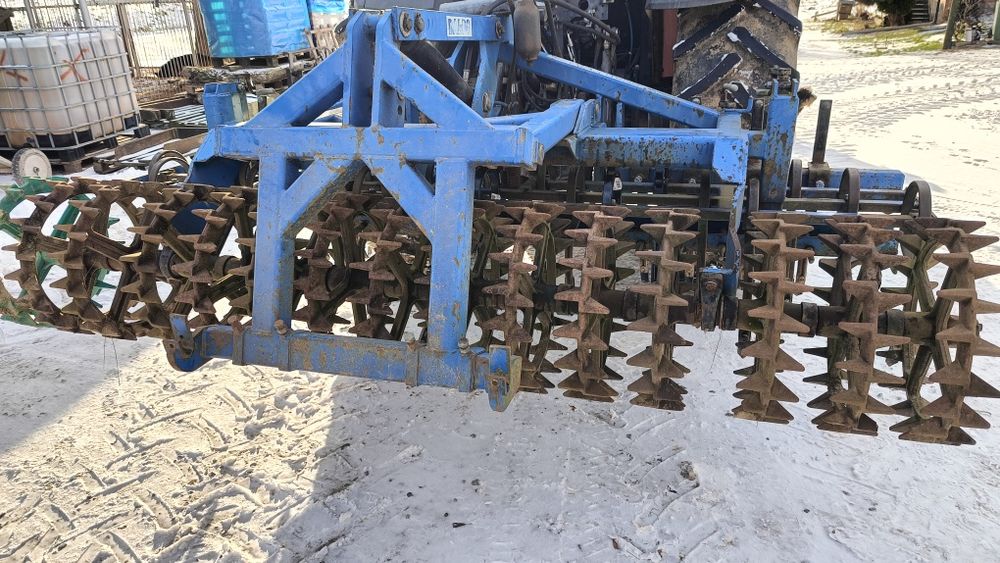 Agregat uprawowy dal bo 3m crosskill hydropak