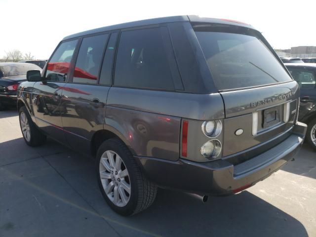 Land Rover Range Rover L322 Supercharged 4.2 396 km