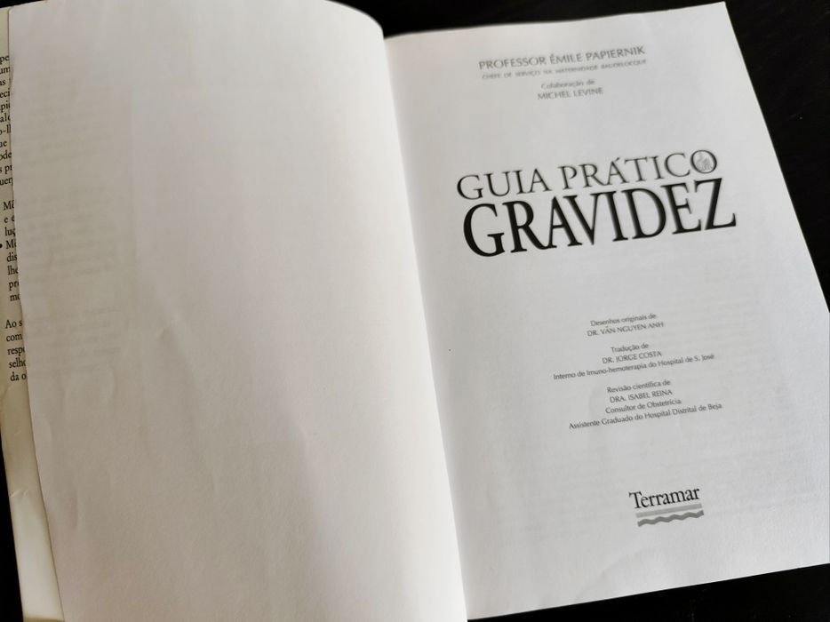 Livro: Guia Prático da Gravidez