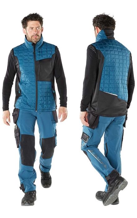 НОВИЙ Утеплений Жилет MASCOT® ADVANCED 17165-318-4409 Thermal Gilet