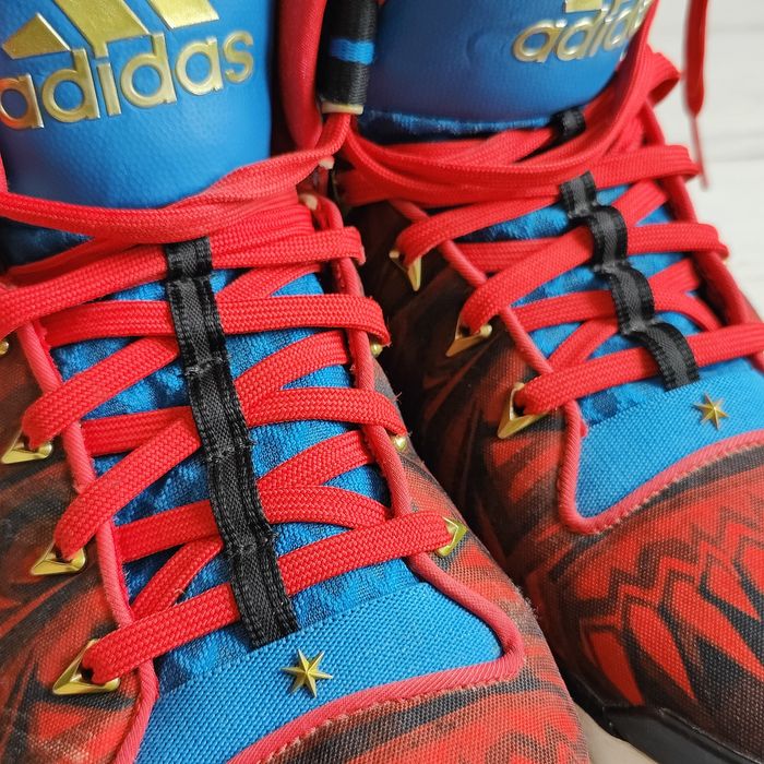 Adidas D Rose 6 Boost 13us 48eur 31cm