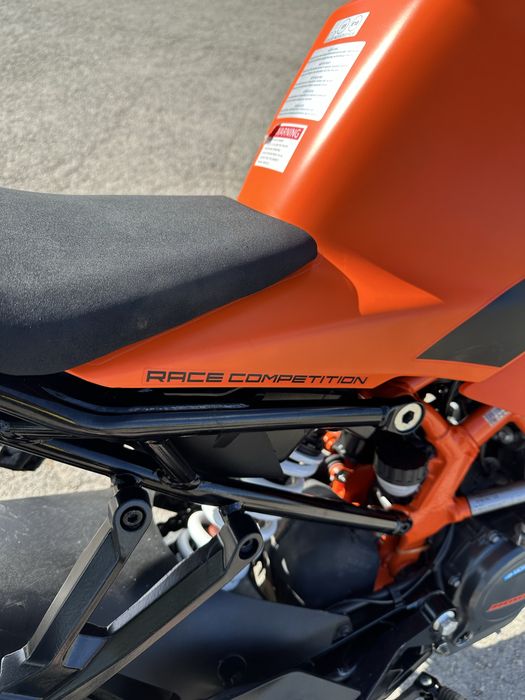 KTM RC125 2023